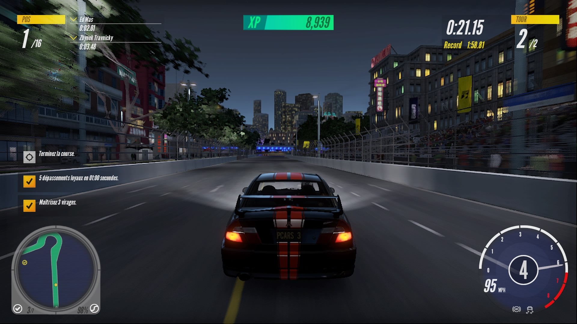 Project Cars 3 - Imagen 21